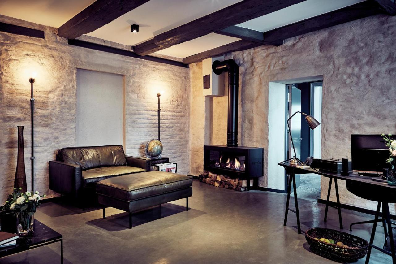 Fisher'S Loft Hotel Любек Екстер'єр фото