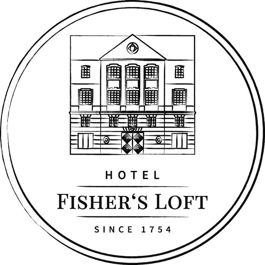 Fisher'S Loft Hotel Любек Екстер'єр фото