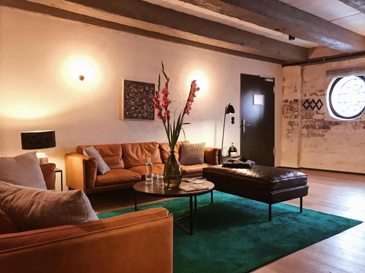 Fisher'S Loft Hotel Любек Екстер'єр фото