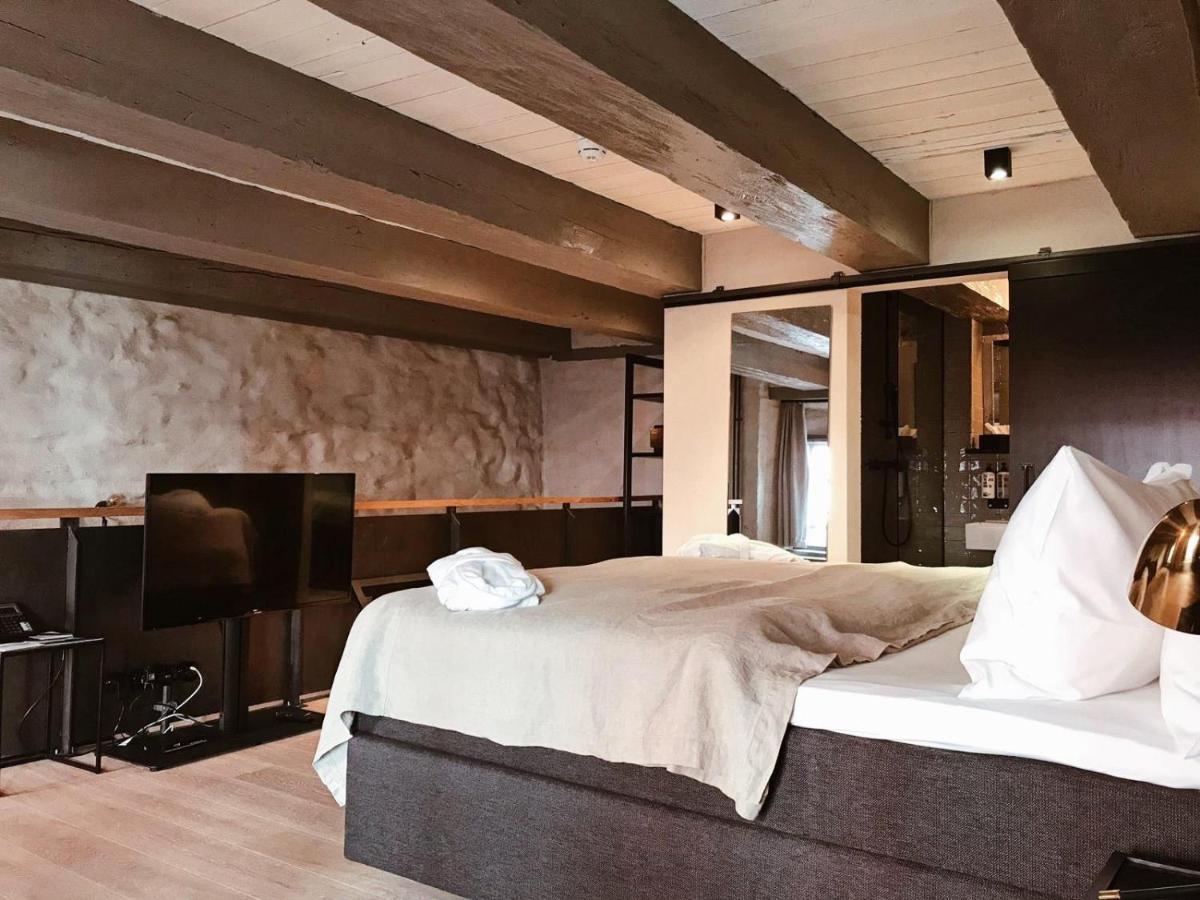 Fisher'S Loft Hotel Любек Екстер'єр фото
