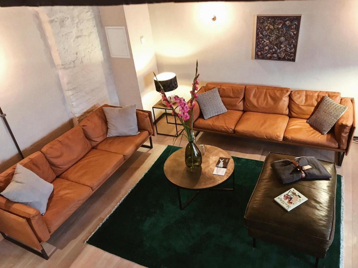 Fisher'S Loft Hotel Любек Екстер'єр фото